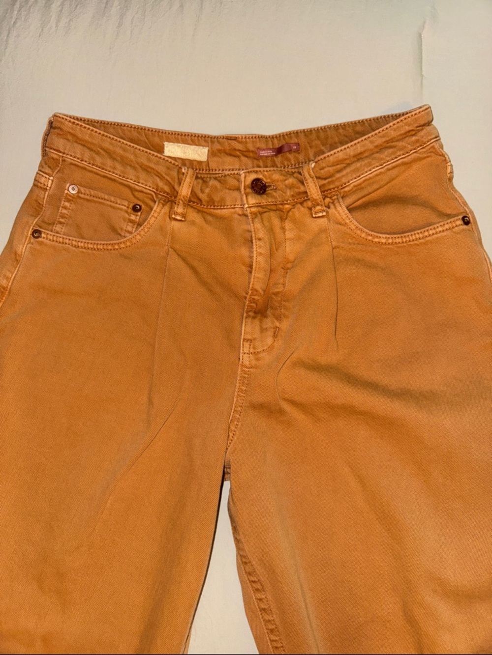ANTHROPOLOGIE Pilcro The Breaker Relaxed Jeans size 29. - Picture 7 of 12